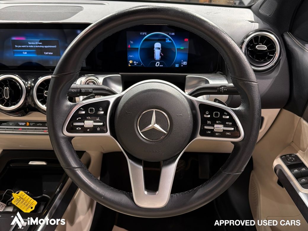2021 Mercedes-Benz GLB Class