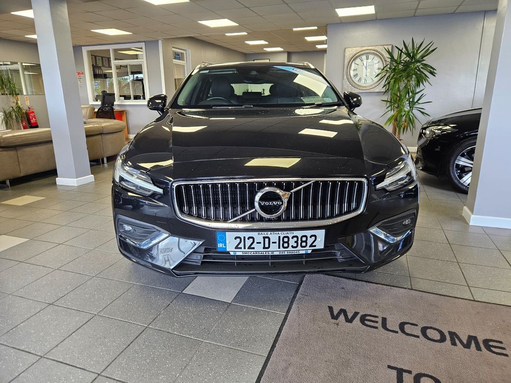 2021 Volvo V60