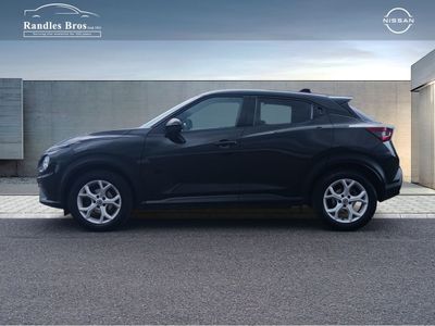 2022 Nissan Juke