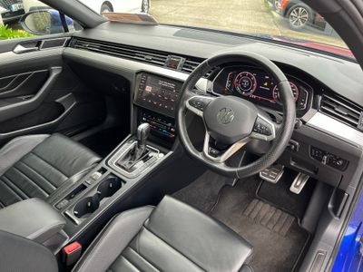 2021 Volkswagen Passat