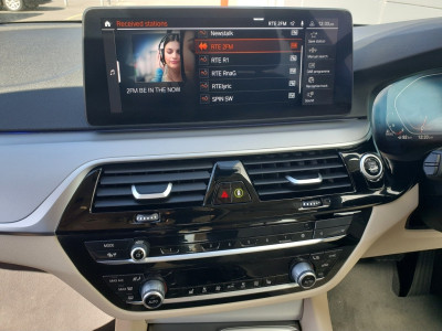 2023 BMW 5 Series