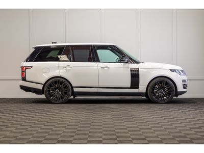 2018 Land Rover Range Rover