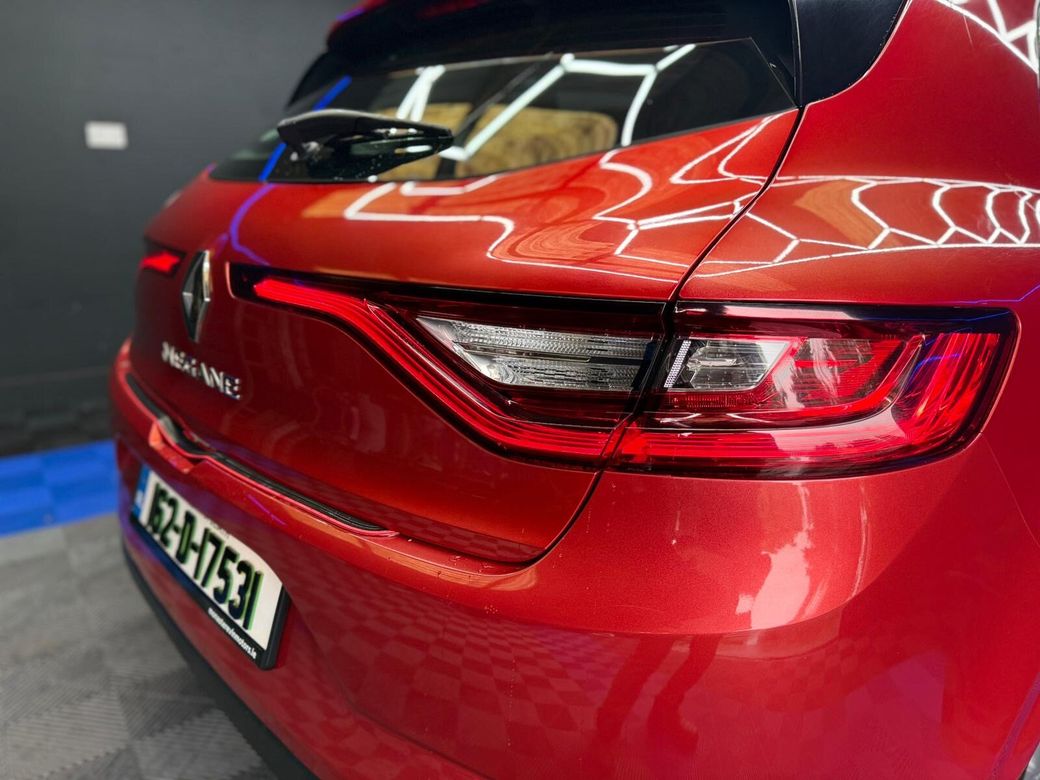 2016 Renault Megane