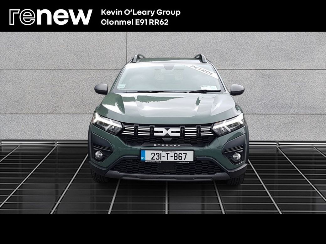 2023 Dacia Sandero Stepway