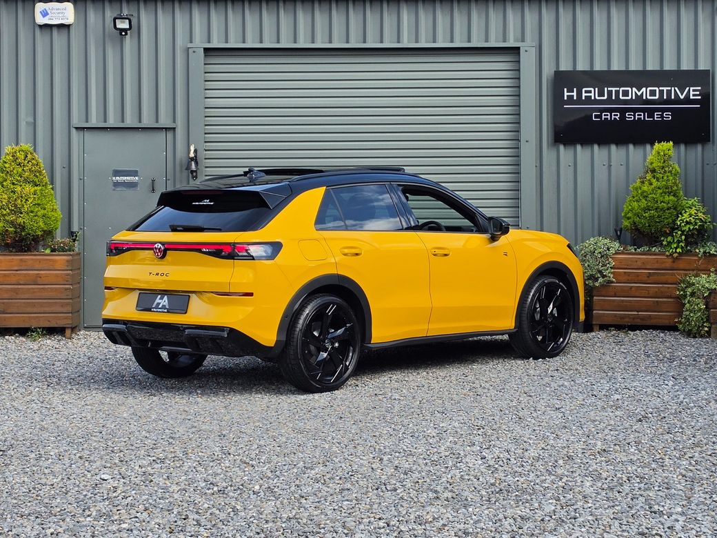 2026 Volkswagen T-Roc