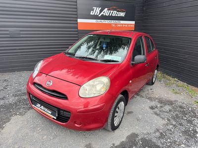 2011 Nissan Micra