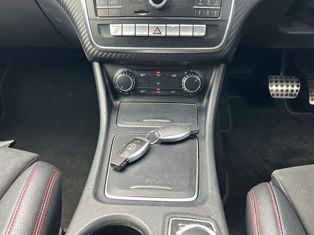 2016 Mercedes-Benz A Class