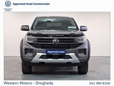 2026 Volkswagen Amarok