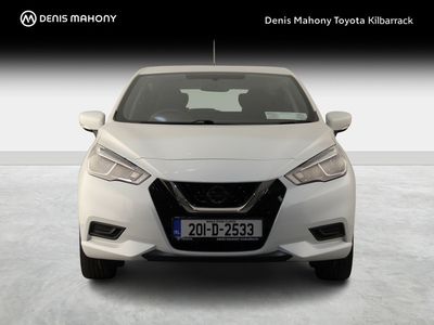 2020 Nissan Micra