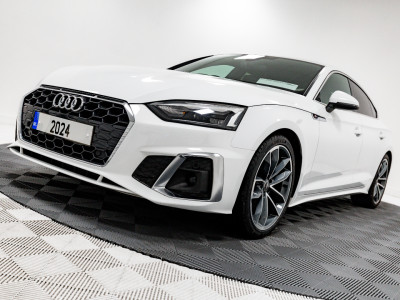 2024 Audi A5