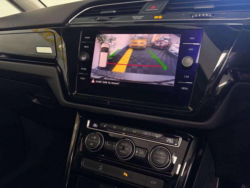 2019 Volkswagen Touran