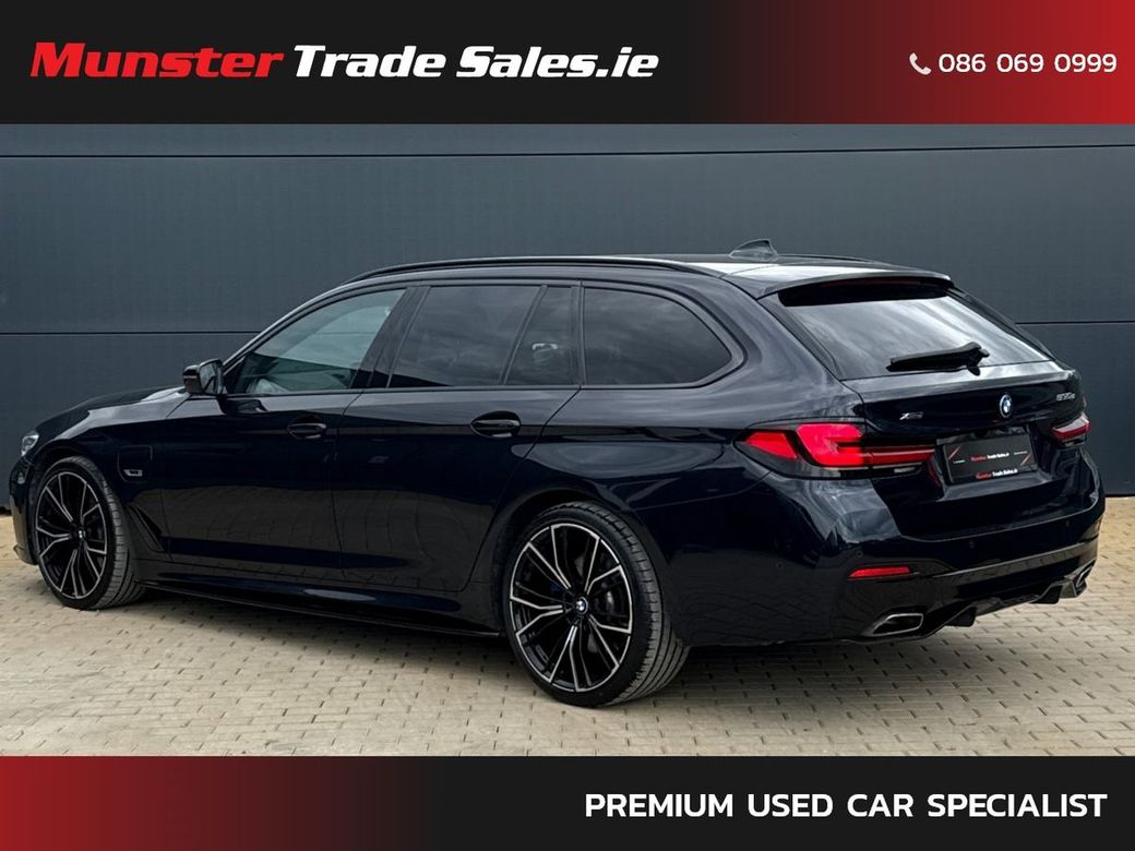 2023 BMW 5 Series