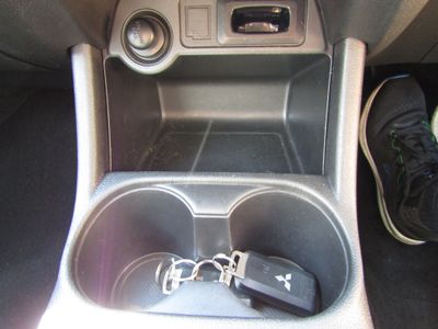 2016 Mitsubishi Outlander