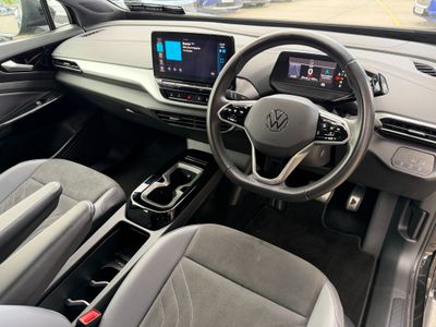 2023 Volkswagen ID.4