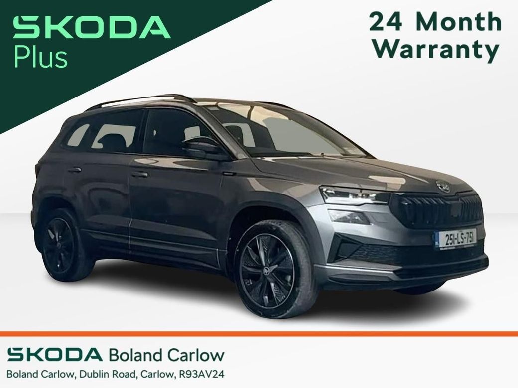 2025 Skoda Karoq