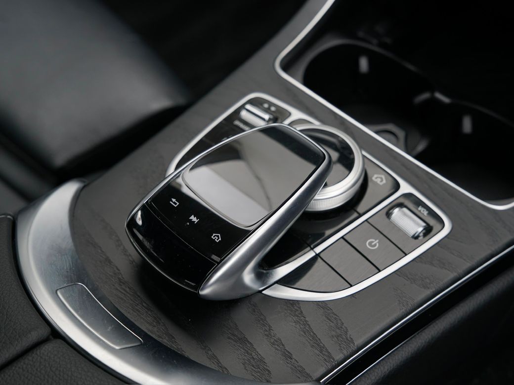 2021 Mercedes-Benz C Class