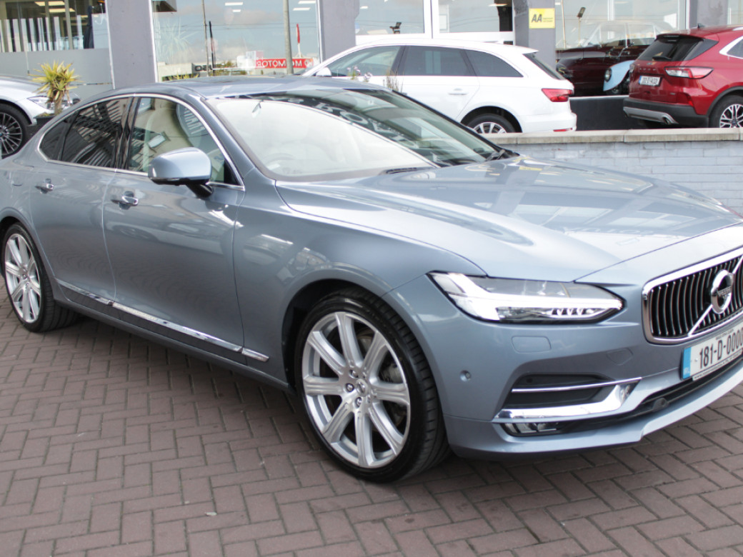2018 Volvo S90