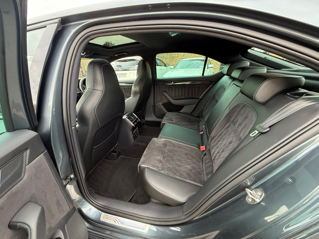 2018 Skoda Superb