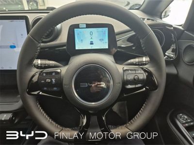 2026 BYD Dolphin