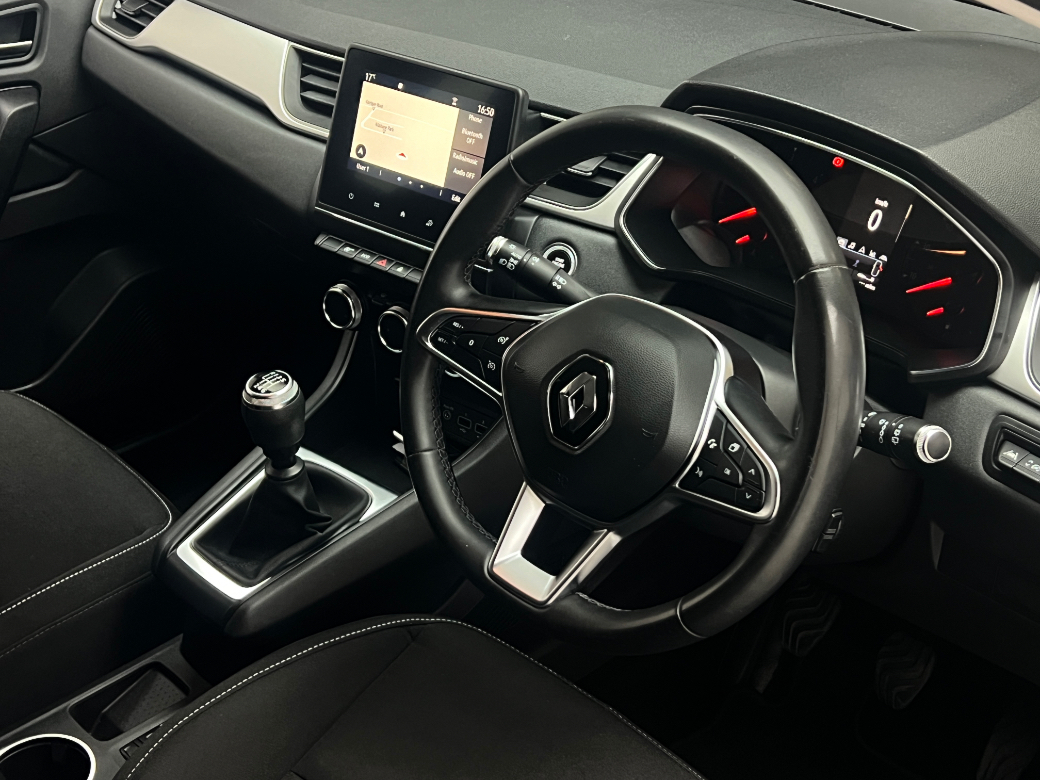2020 Renault Captur