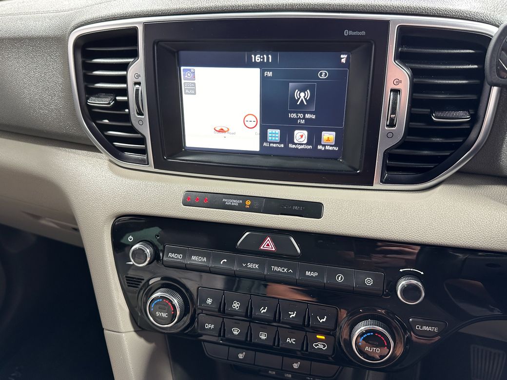 2019 Kia Sportage