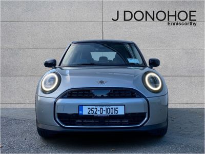 2025 Mini Cooper