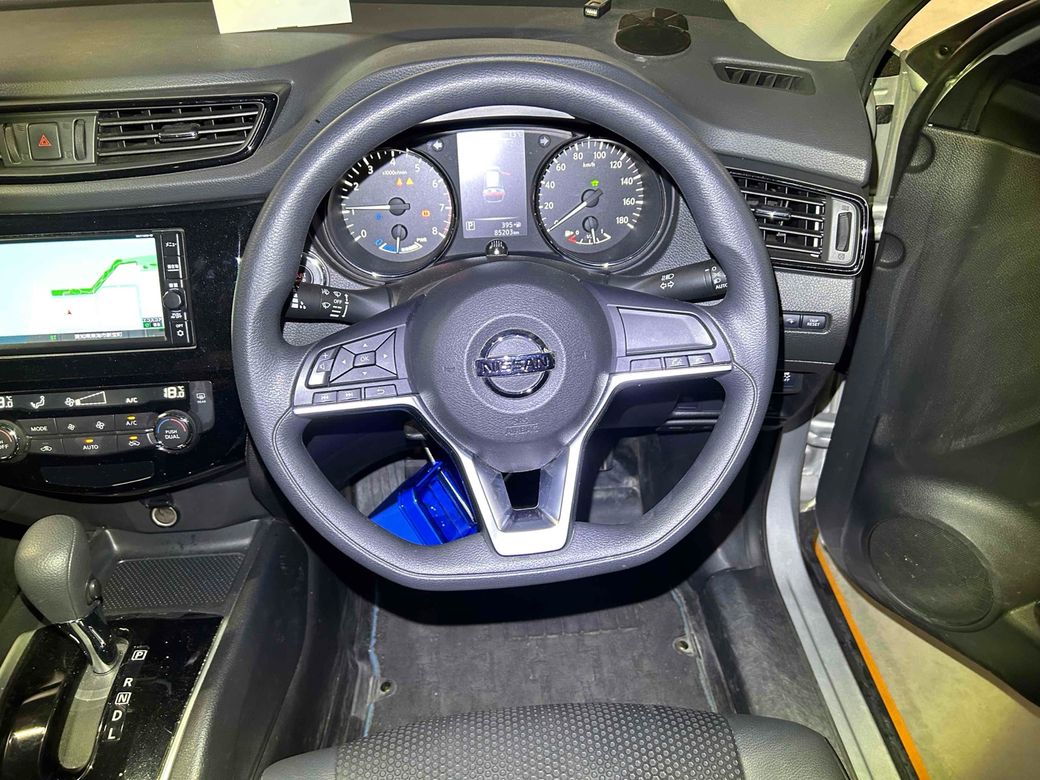 2019 Nissan X-Trail