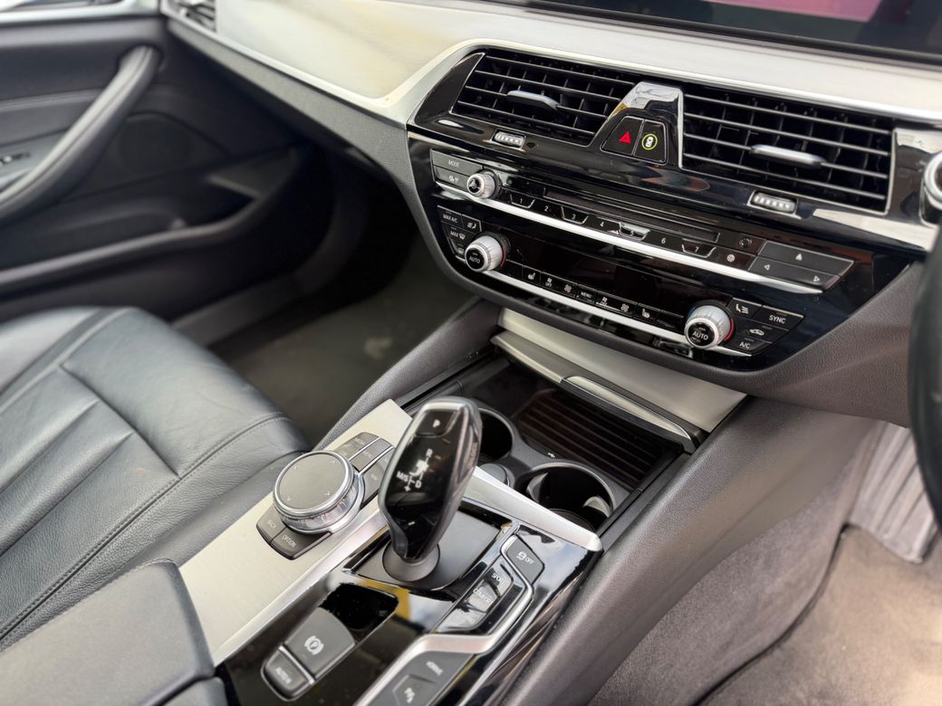 2018 BMW 5 Series