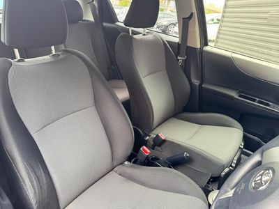 2013 Toyota Yaris