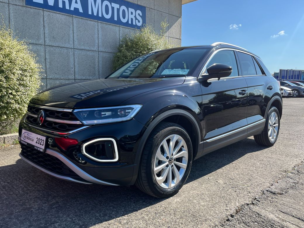 2023 Volkswagen T-Roc