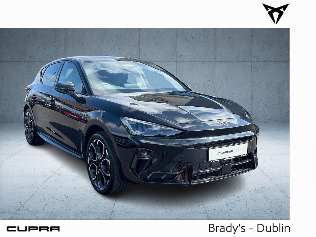 2026 Cupra Leon