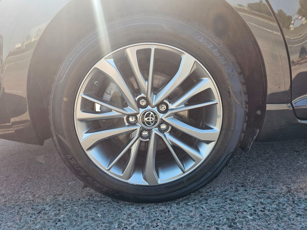 2018 Toyota Avensis