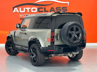 2021 Land Rover Defender