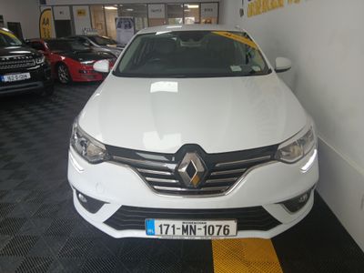 2017 Renault Megane