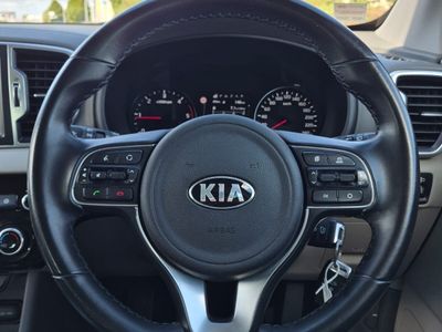 2018 Kia Sportage