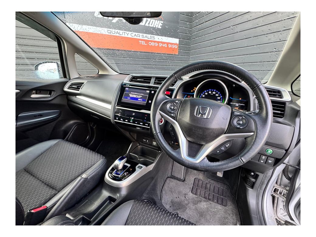 2014 Honda Fit