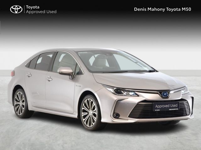 vehicle for sale from Denis Mahony Toyota Kilbarrack