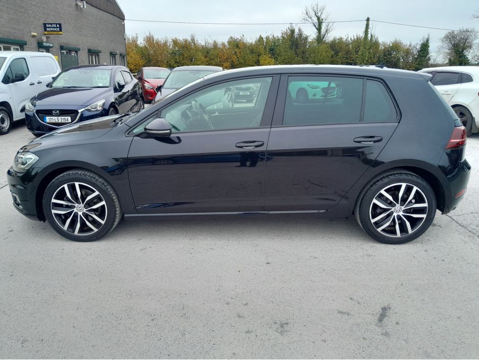 2018 Volkswagen Golf