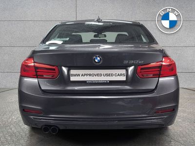 2018 BMW 3 Series
