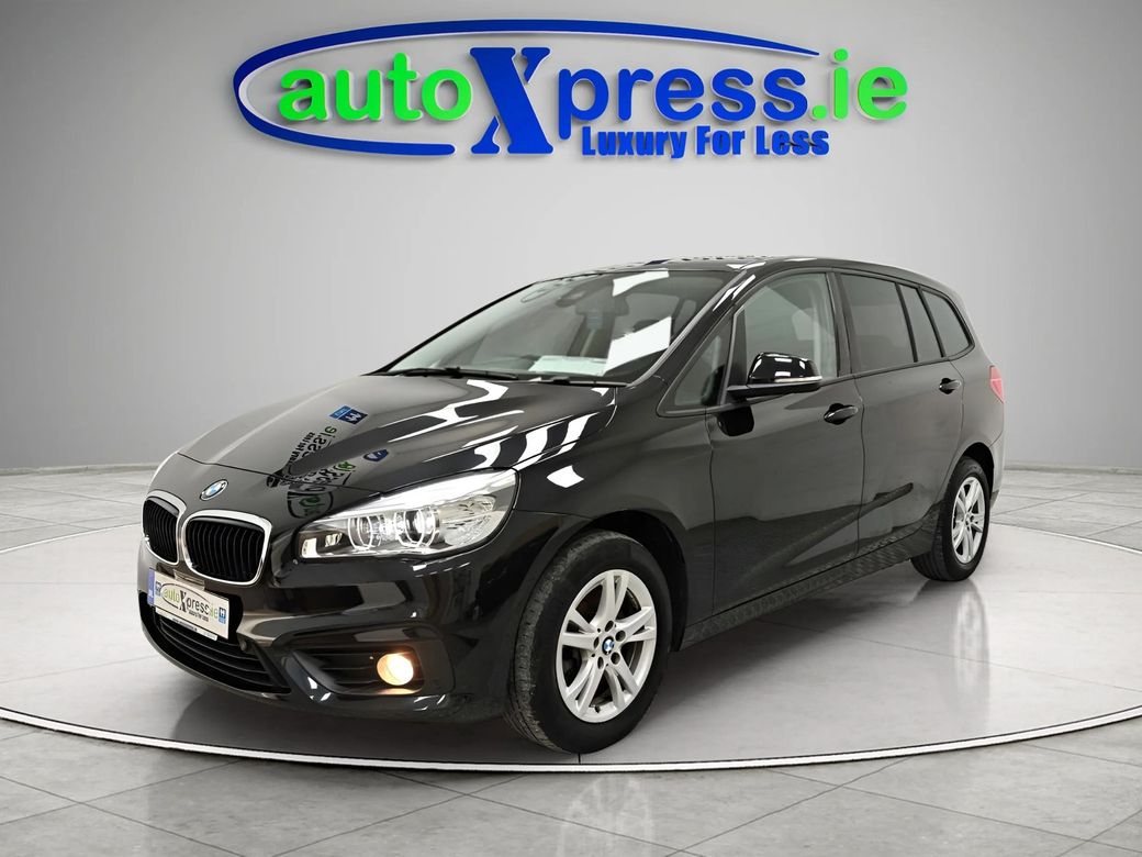2018 BMW 2 Series Gran Tourer