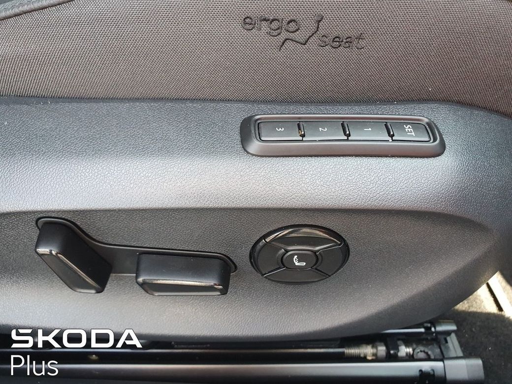 2024 Skoda Superb