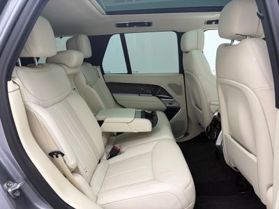 2025 Land Rover Range Rover