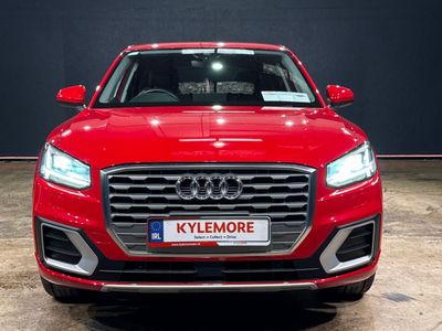 2020 Audi Q2
