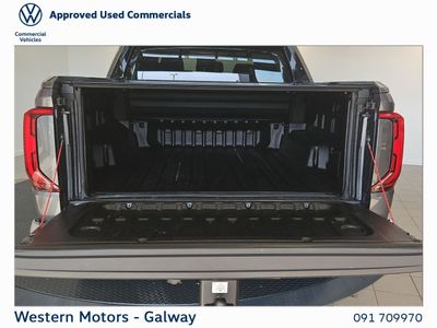 2026 Volkswagen Amarok