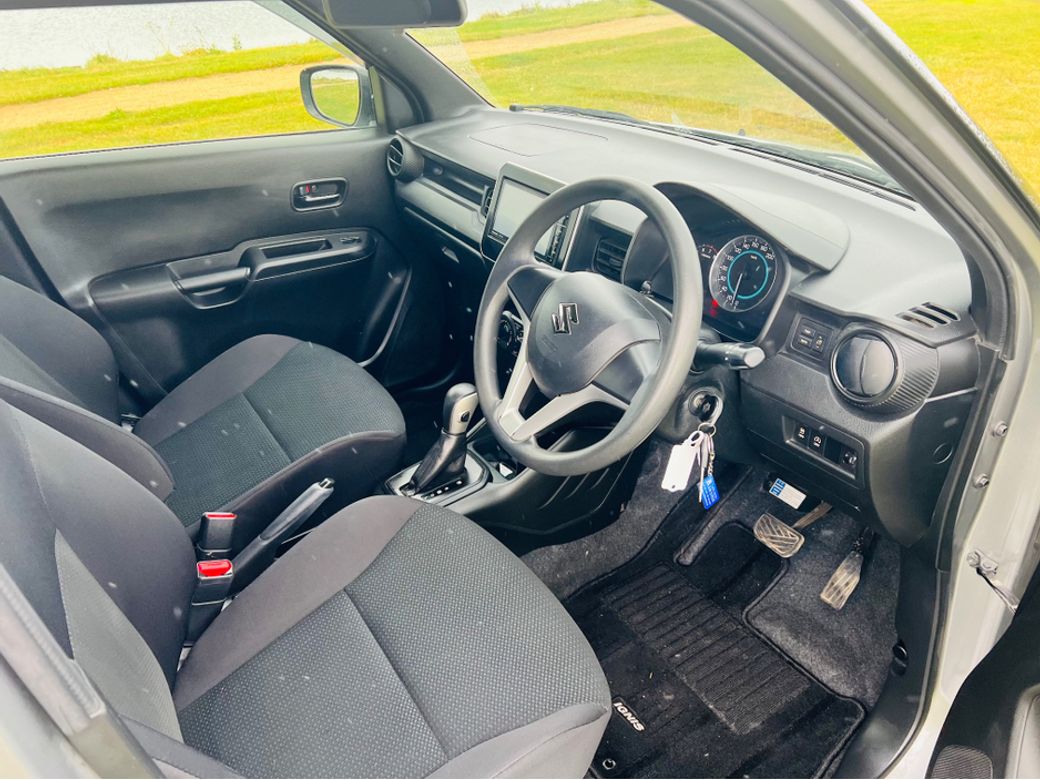 2016 Suzuki Ignis