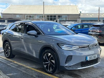 2023 Volkswagen ID.4