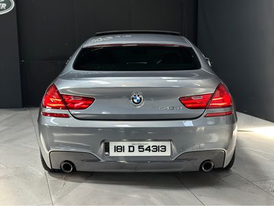 2018 BMW 6 Series