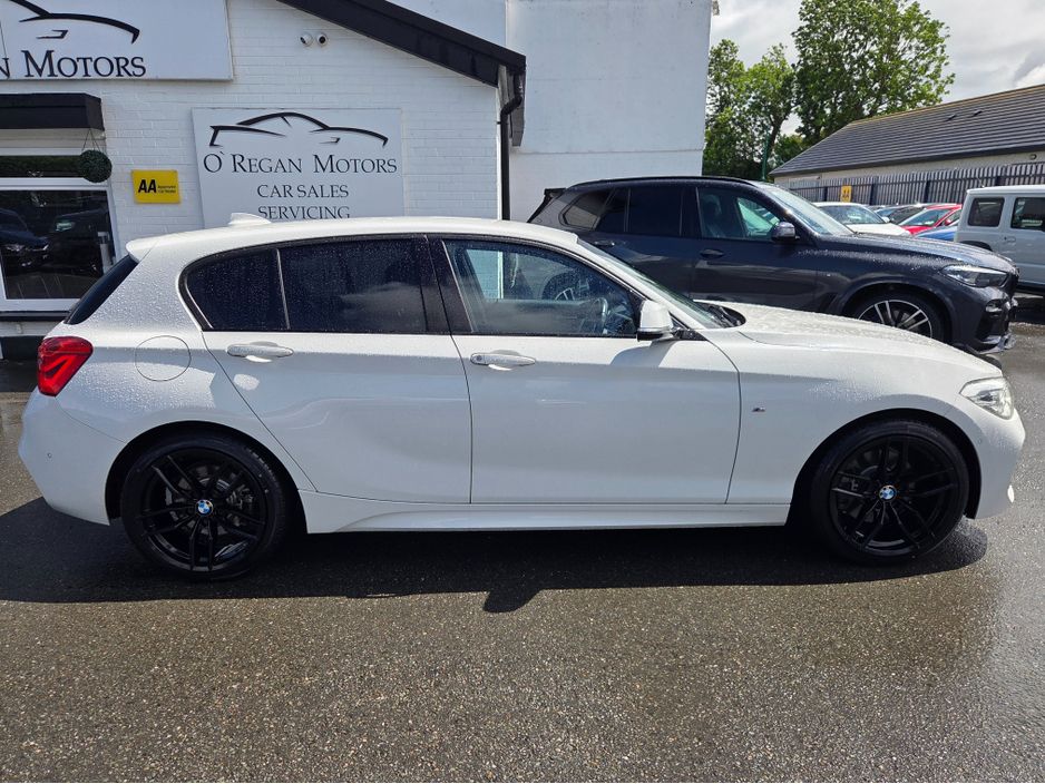 2017 BMW 1 Series