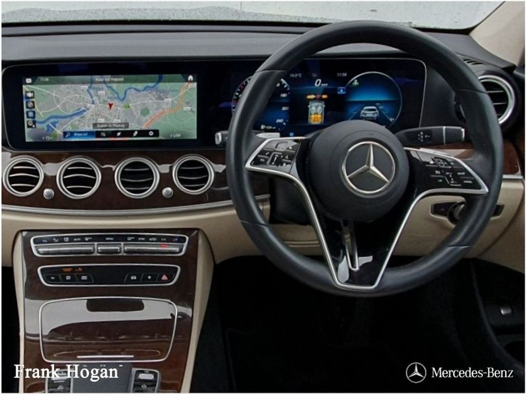 2022 Mercedes-Benz E Class