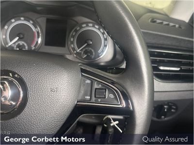 2021 Skoda Scala
